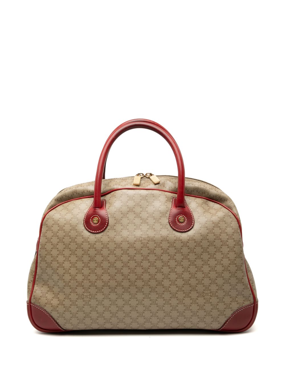 2002 Macadam Coated Canvas handbag