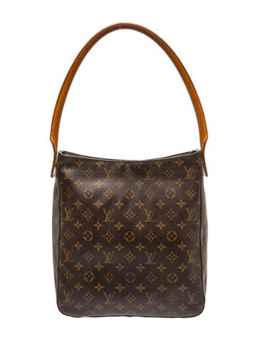 Louis Vuitton LV Monogram Looping GM Vintage