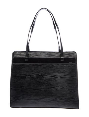 Epi Leather Croisette PM