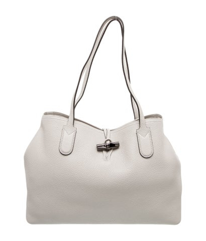 Longchamp Leather Roseau