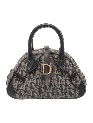Diorissimo Vintage Double Saddle