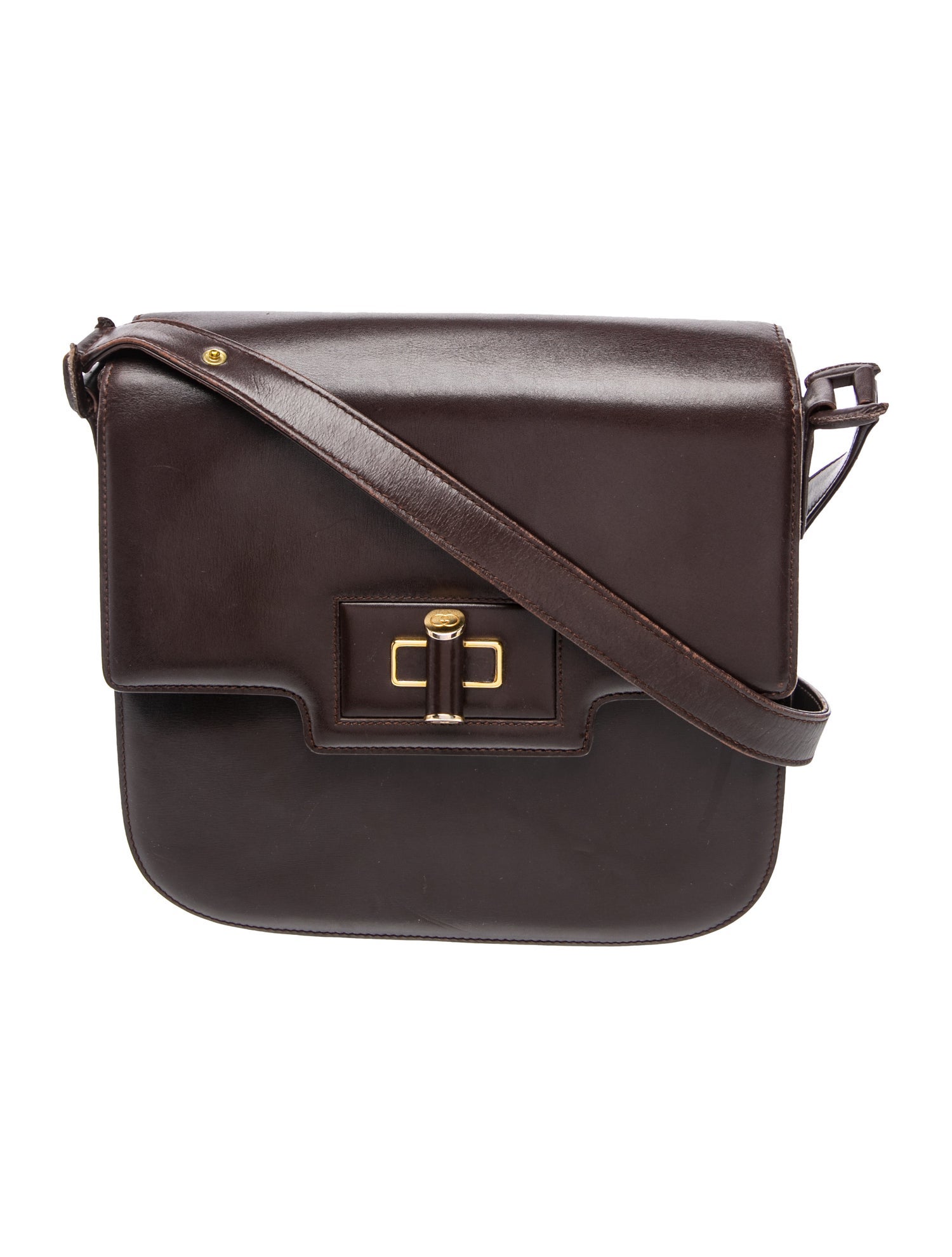 Leather Shoulder Bag Vintage
