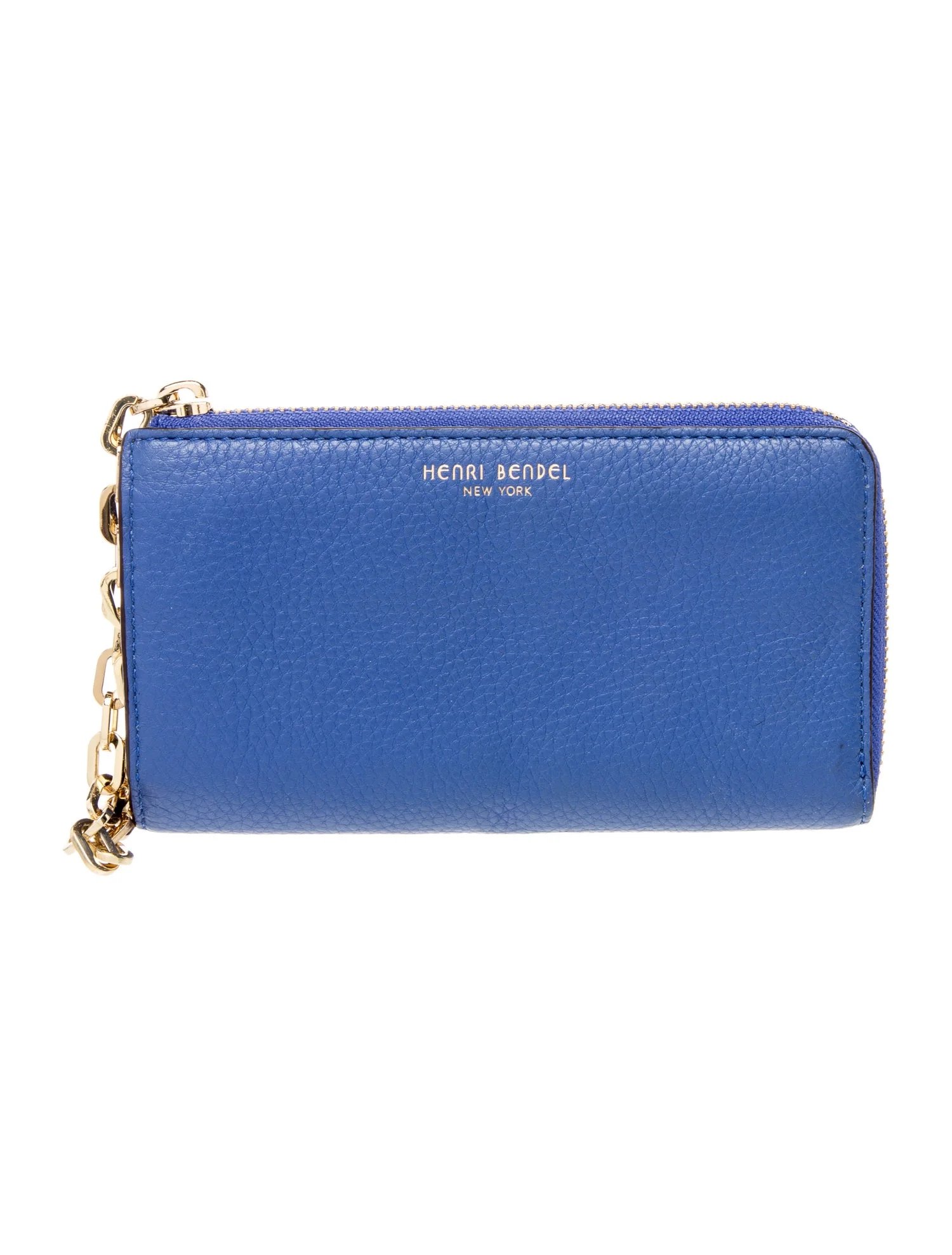 Leather Clutch