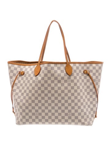 Damier Azur Neverfull GM