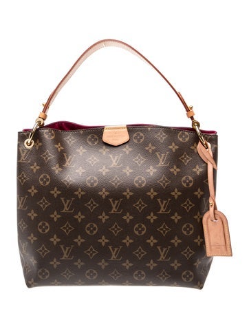 LV Monogram Graceful PM