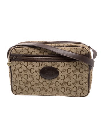 Monogram Shoulder Bag Vintage