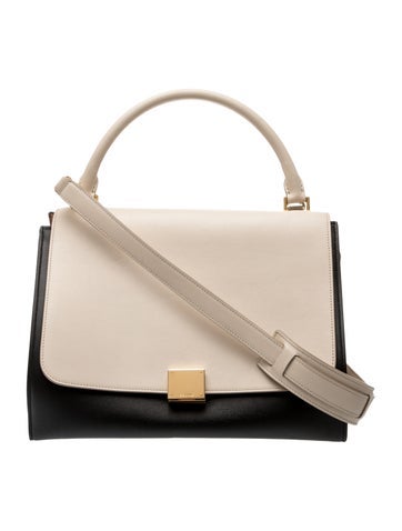 Leather Trapeze Medium