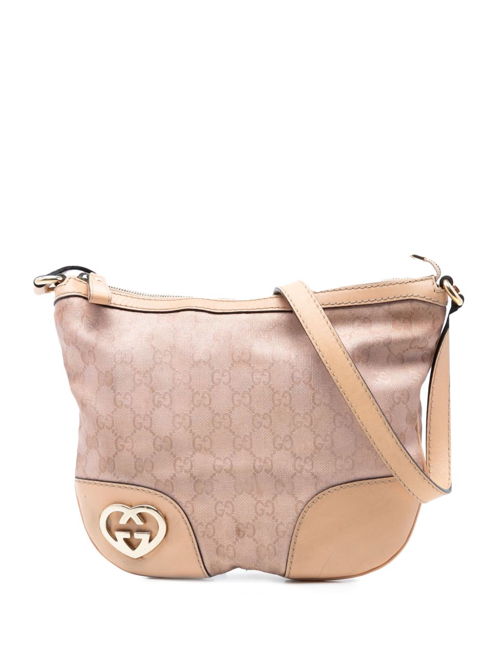 2016-2026 GG Canvas Lovely crossbody bag