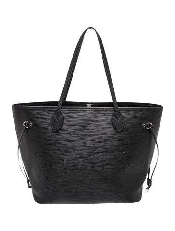 Epi Leather Neverfull MM