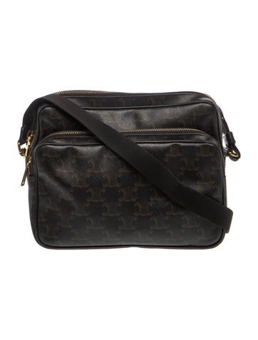 Triomphe Crossbody Bag