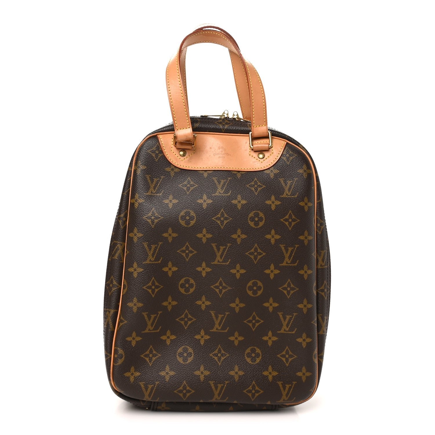 Louis Vuitton Monogram Excursion Shoe Bag