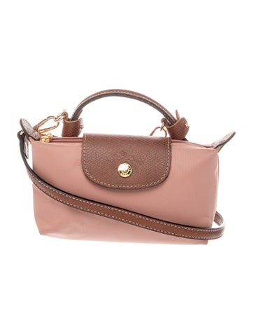 Nylon Top Handle Bag
