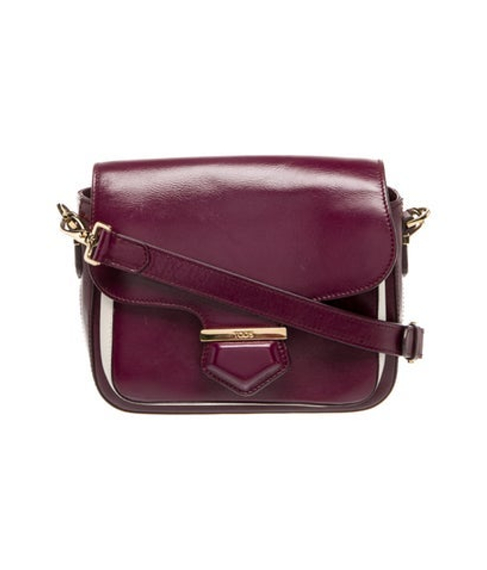 Tod's S Leather Crossbody Bag