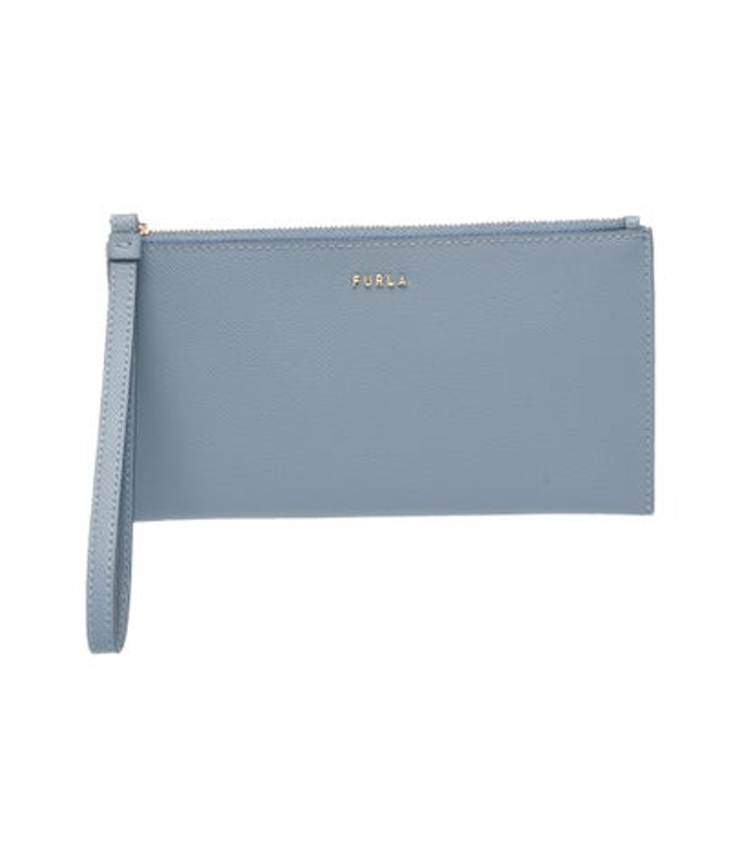Furla Leather Clutch