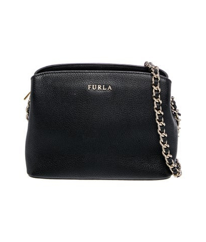 Furla Leather Crossbody Bag