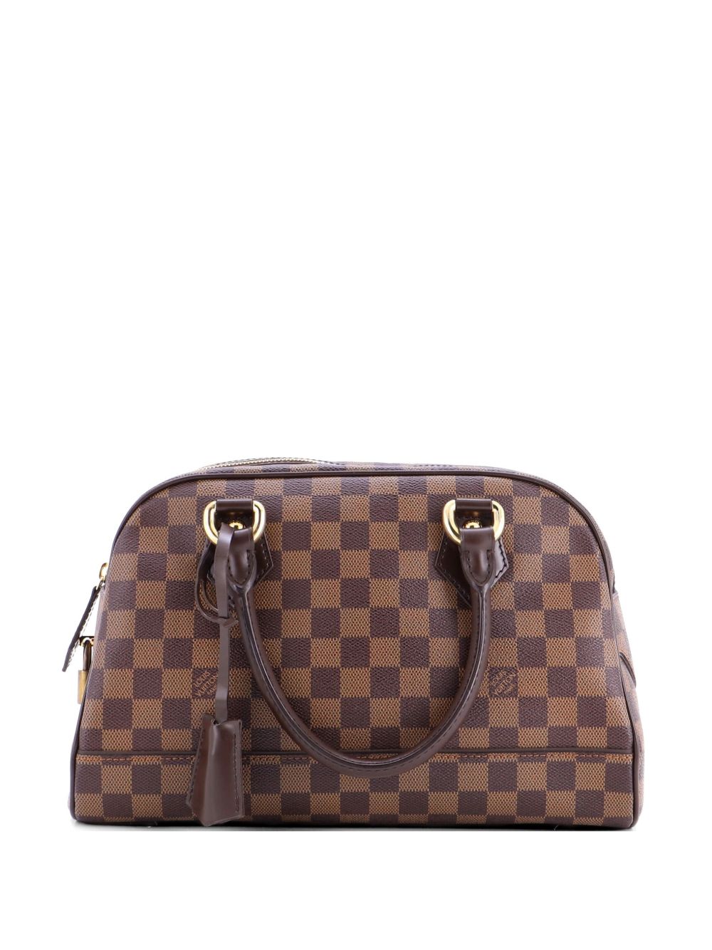 Duomo Boston Bag Damier handbag