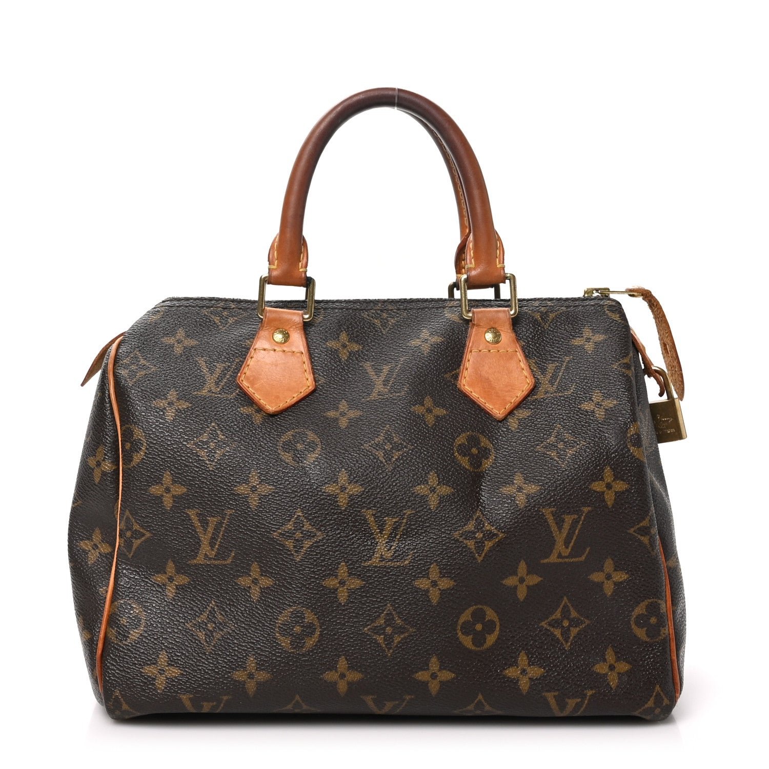 Louis Vuitton Monogram Speedy 25