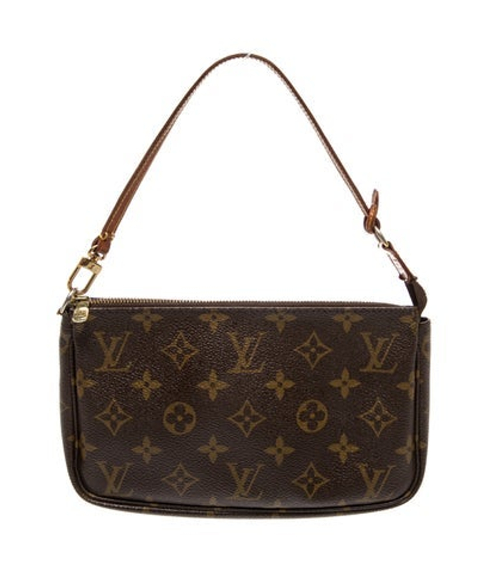 Louis Vuitton Vuitton Lv Monogram Pochette Accessoires