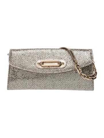 Glitter Clutch