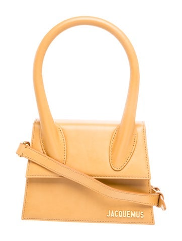 Jacquemus Leather Chiquito Large