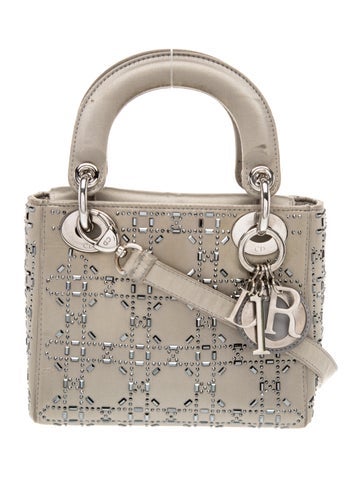 Cannage Lady Dior Mini