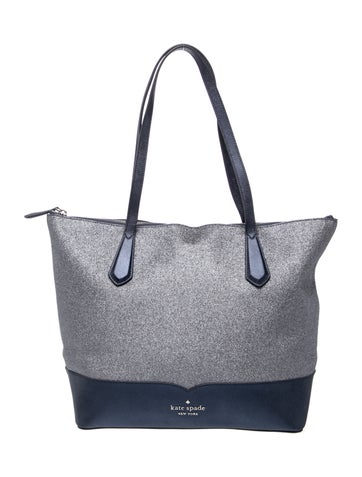 Glitter Tote