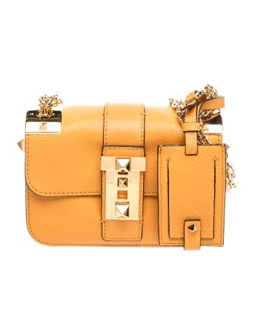 Rockstud Shoulder Bag