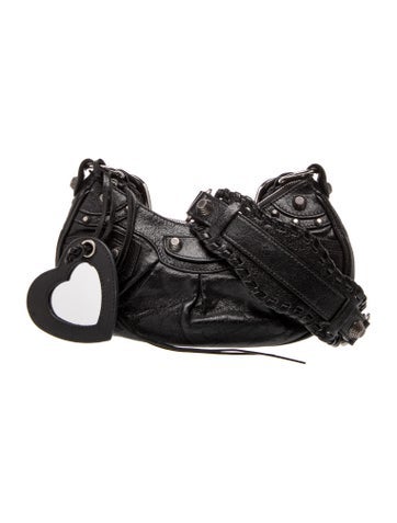 Leather Le Cagole XS