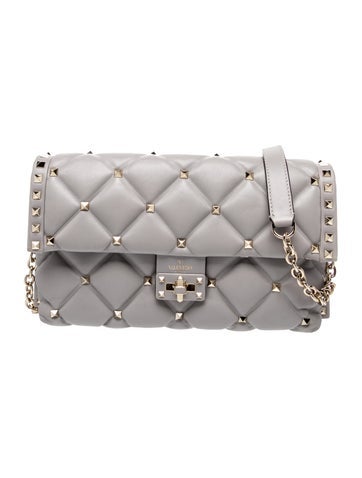 Valentino Candystud Candystud Crossbody Bag