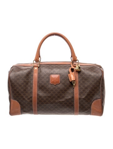 Macadam Weekender Bag