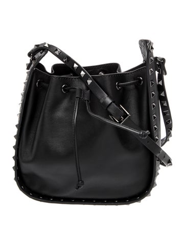 Rockstud Bucket Bag w/ Tags