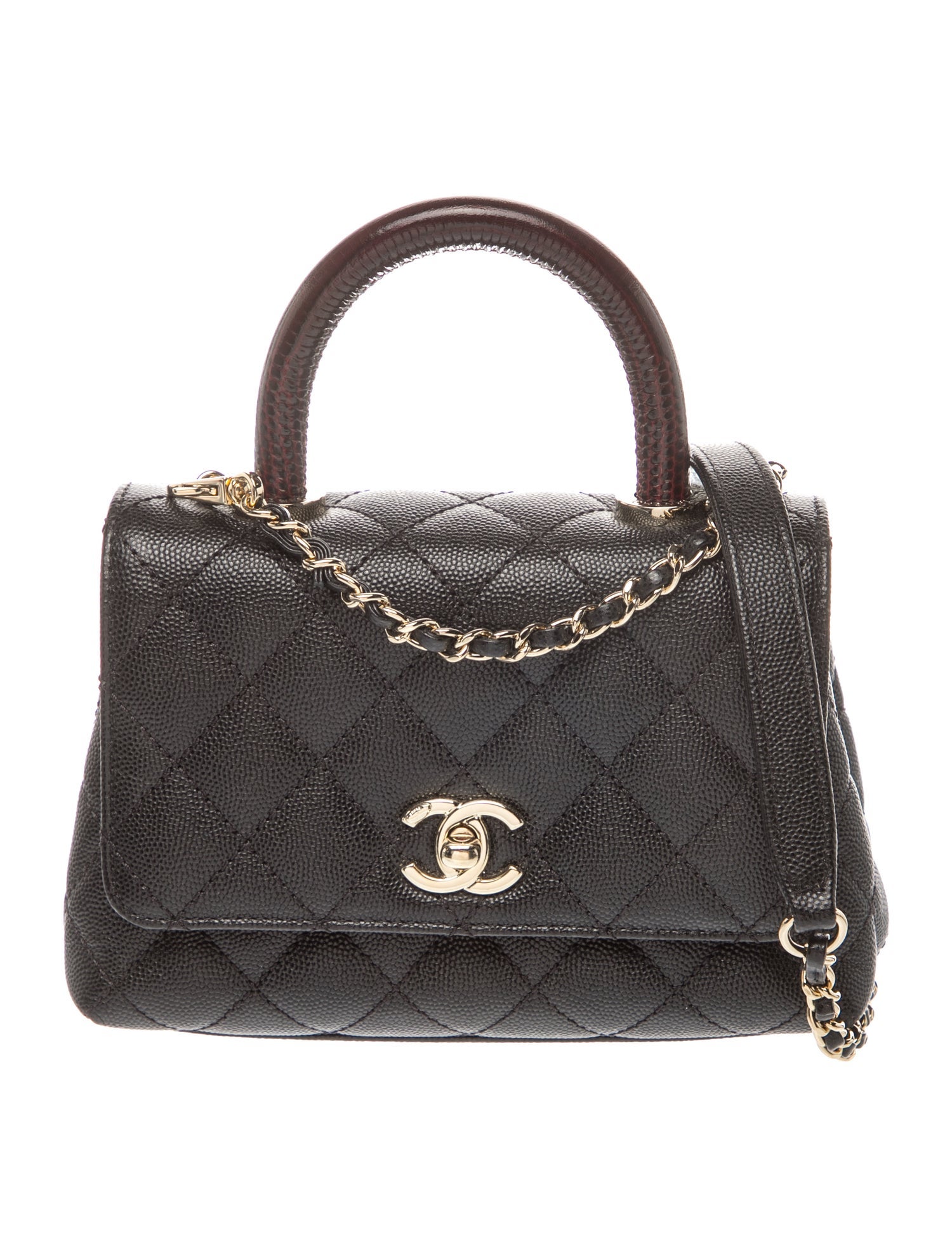 Extra Mini Coco Handle Bag