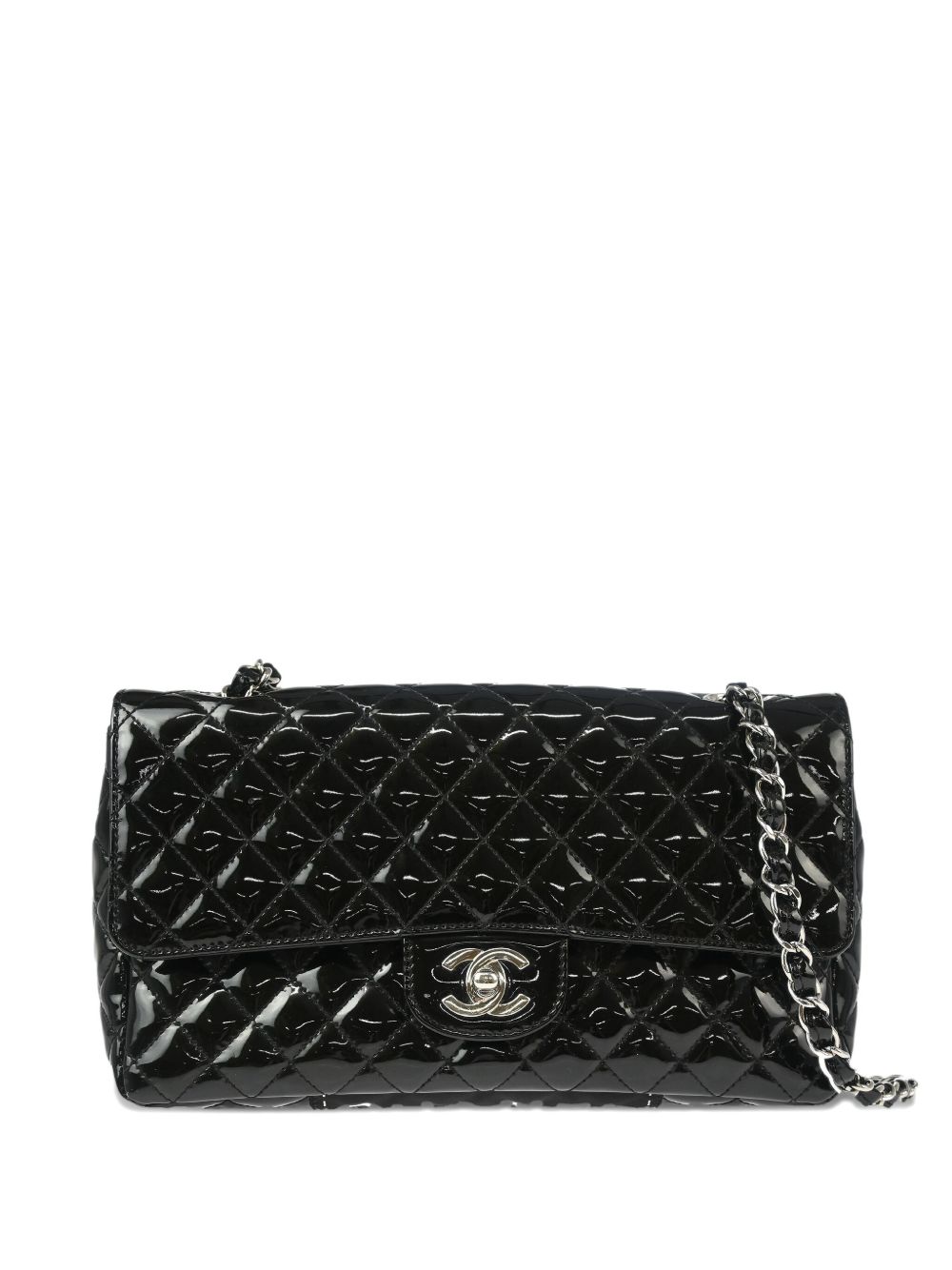 2007 Single Flap shoulder bag
