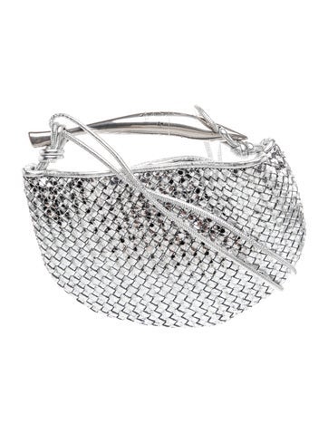 Intrecciato Sardine Mini
