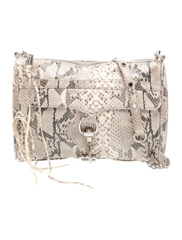 Rebecca Minkoff Leather Crossbody Bag