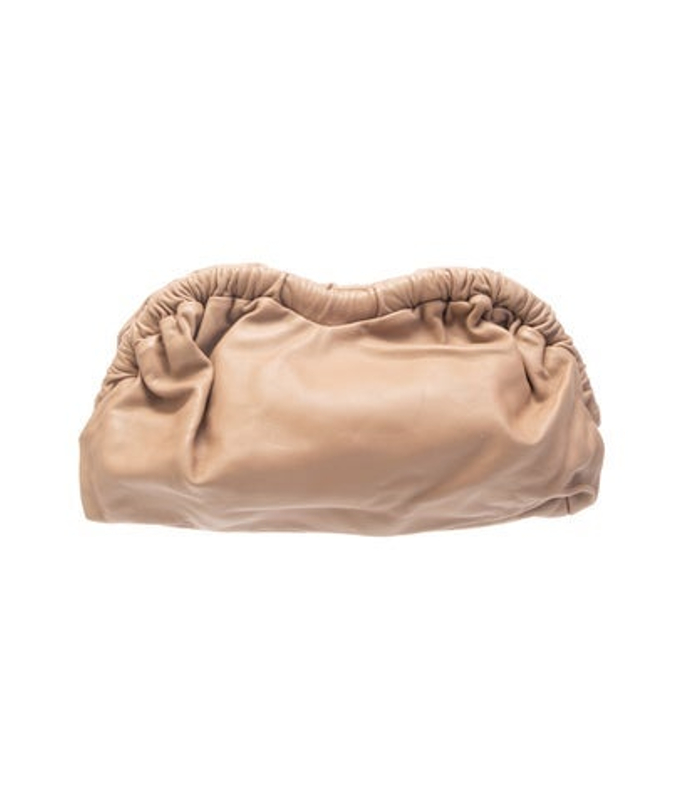 Mansur Gavriel Gavriel Leather Clutch