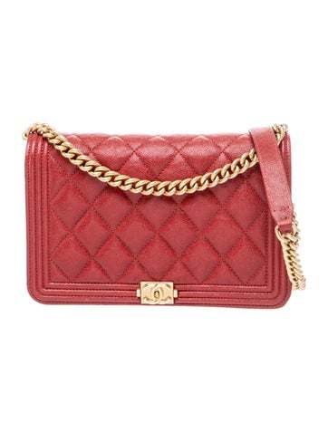 Boy Wallet On Chain