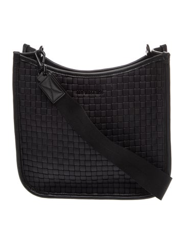 MZ Wallace Nylon Messenger Bag