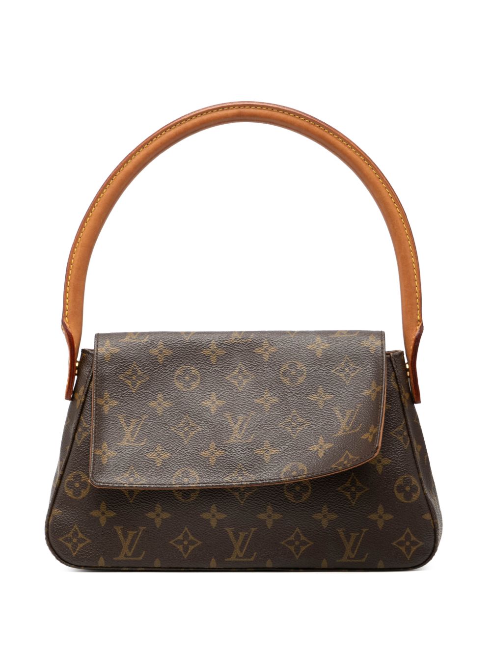 2001 Monogram Mini Looping shoulder bag