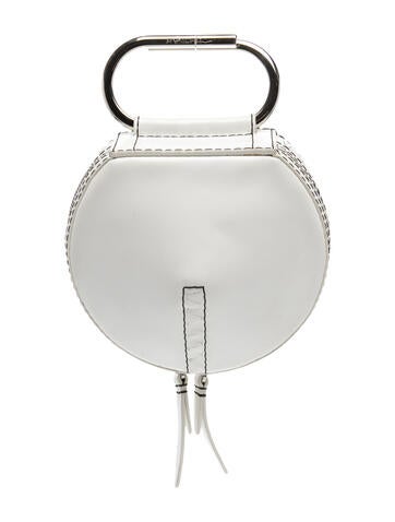 Leather Minaudière