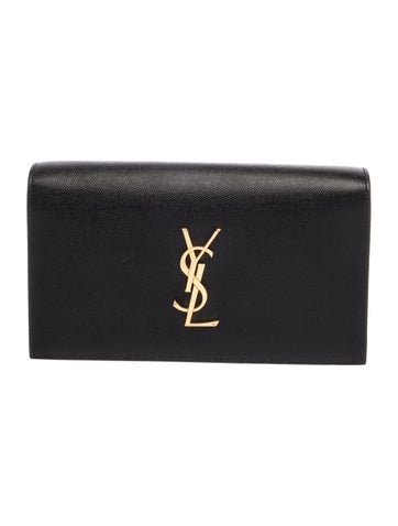 Leather Clutch