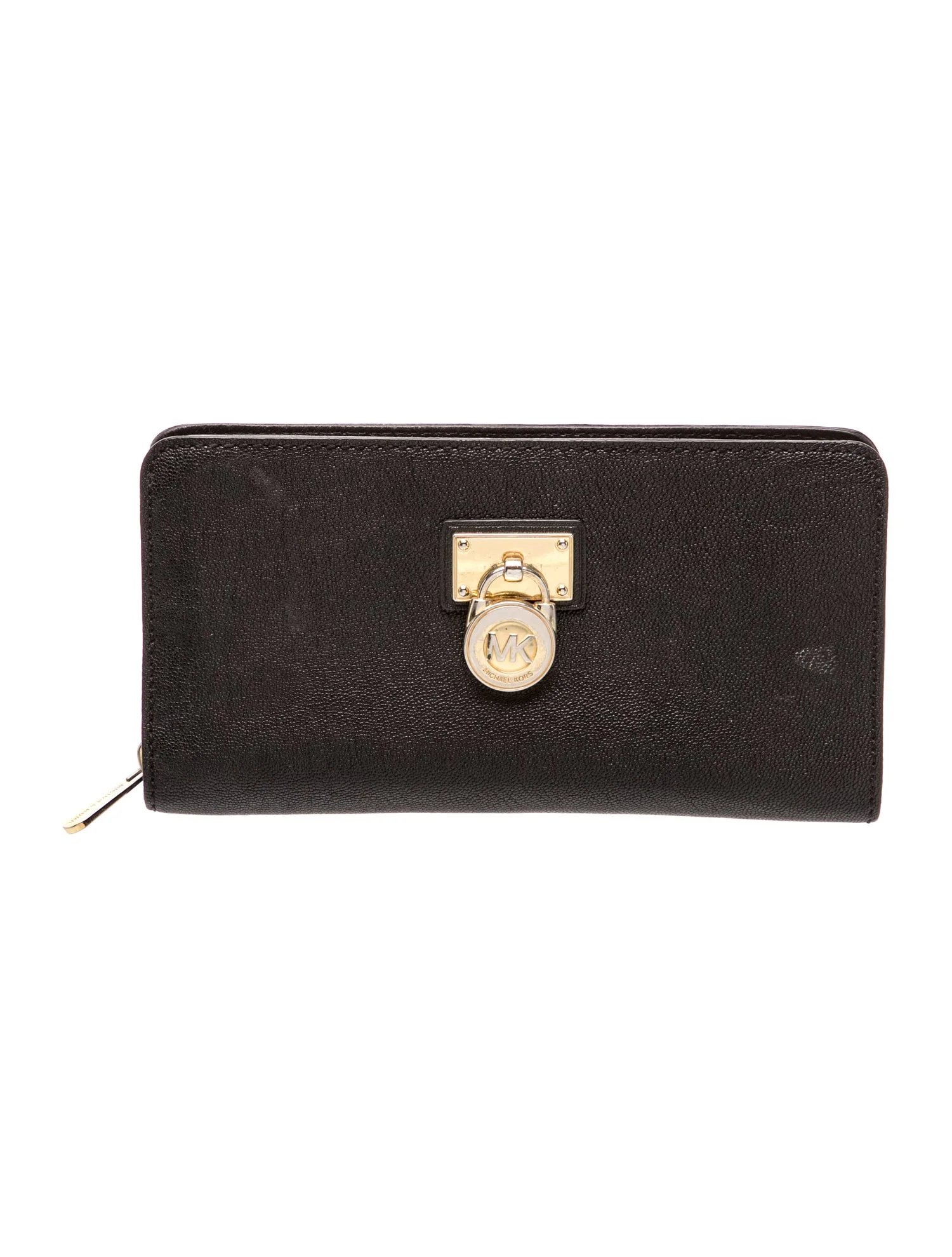 Michael Kors Leather Clutch