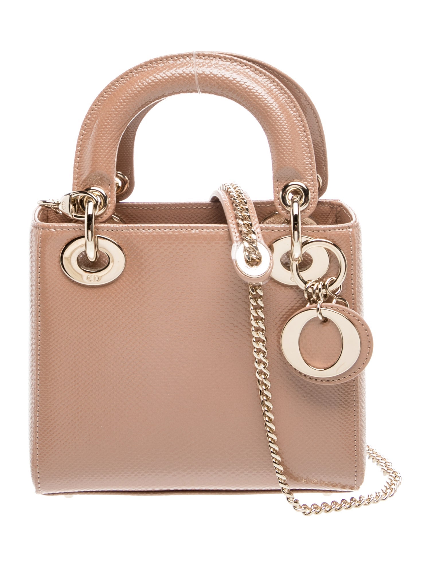 Lizard Lady Dior Mini 2025
