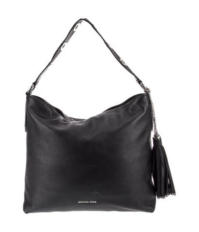 Michael Kors Kors Leather Hobo