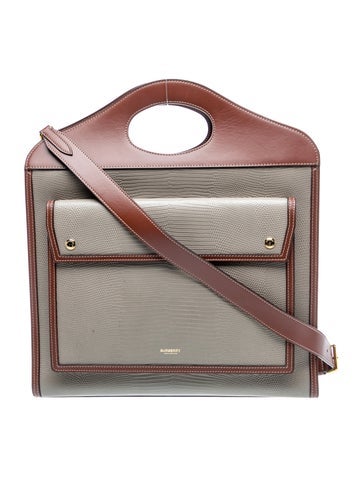 Canvas Pocket