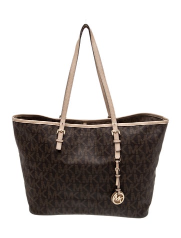 Michael Kors Monogram Tote