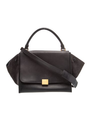 Leather Trapeze Medium