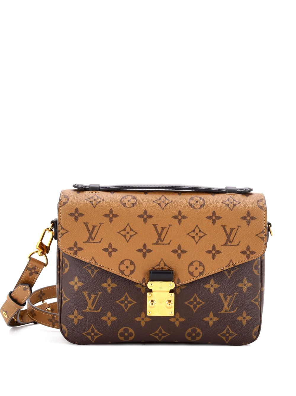 Pochette Metis Reverse Monogram Canvas crossbody bag