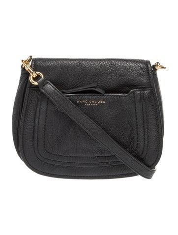 Marc Jacobs Leather Shoulder Bag