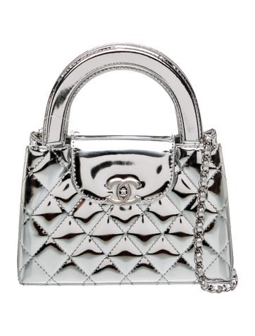 Nano Kelly Shopper w/Tags